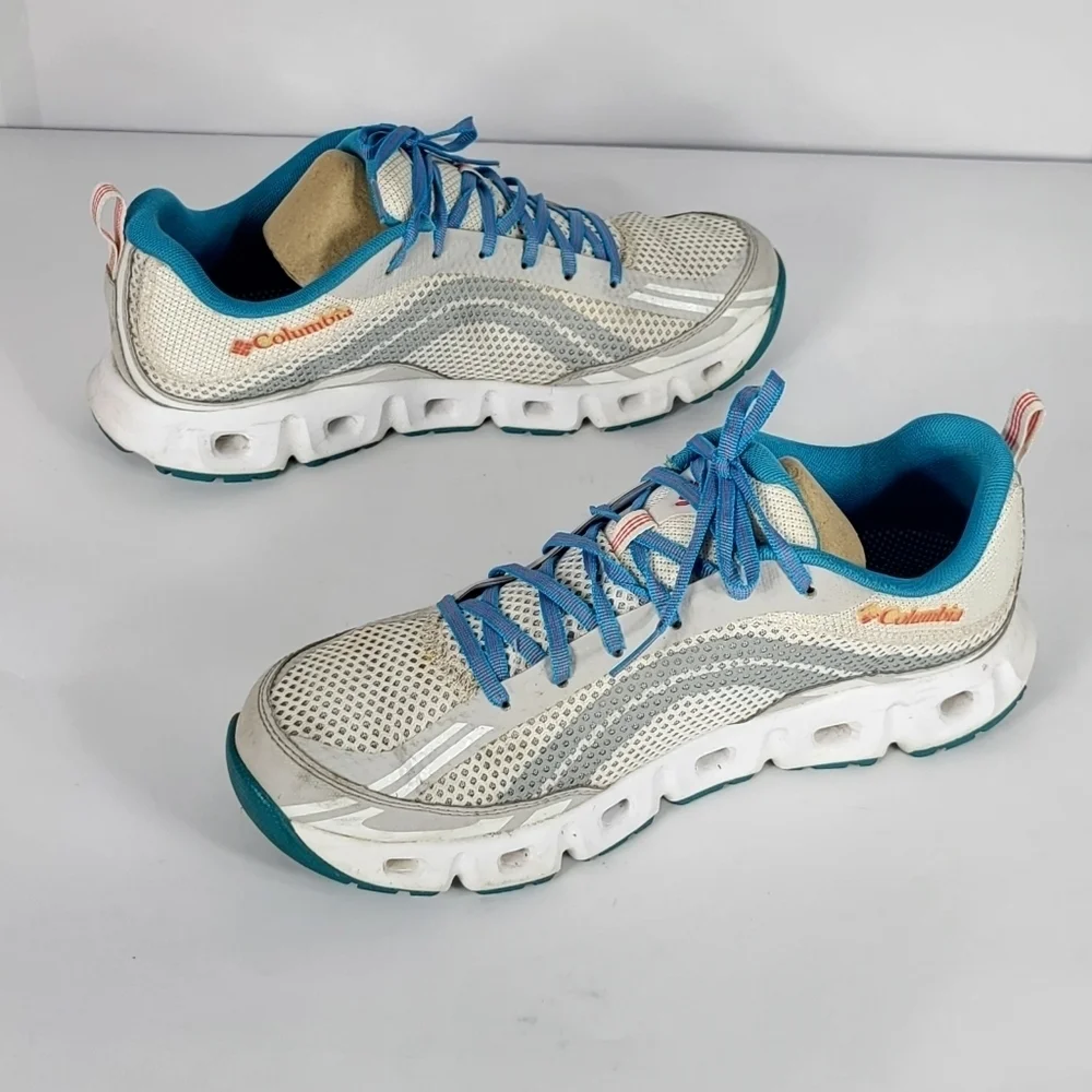 Columbia Women's Sneakers #749 Size 10